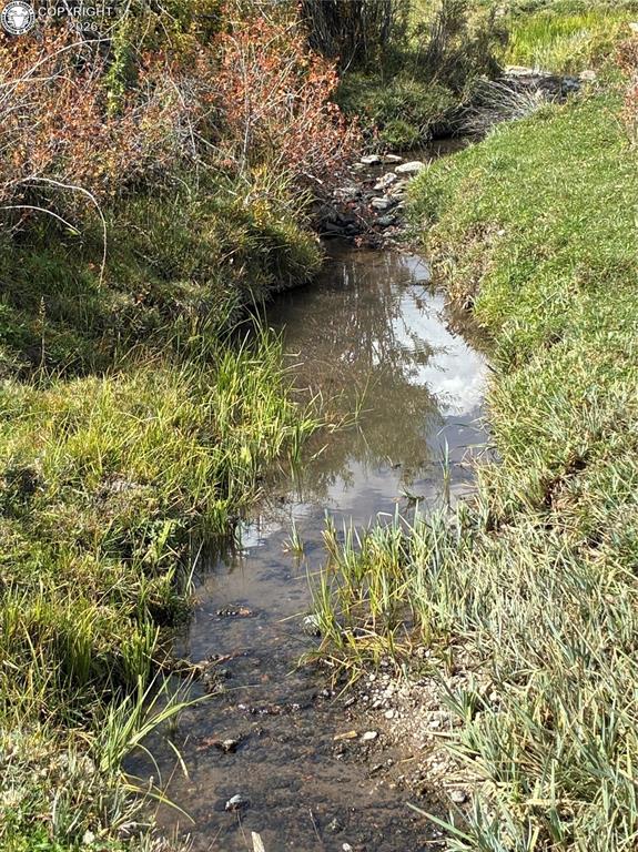 Caption: Year Round Creek