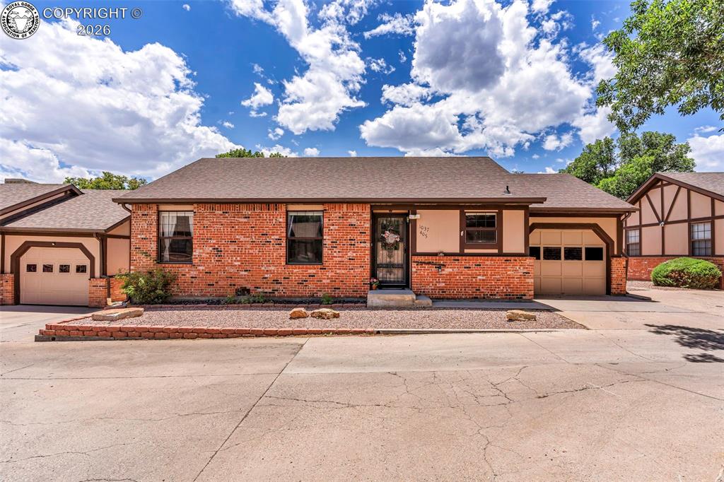 Caption: Welcome to 1037 Woodlawn Ave #405 in Canon City CO! 