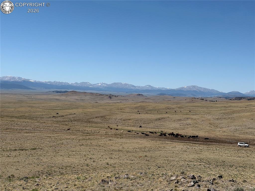 Caption: A GREAT Build site toward the top - Views to the North