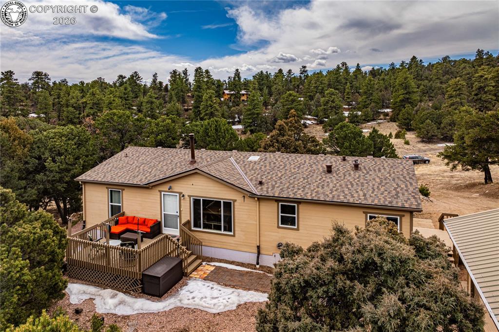 Caption: Recent Remodel on 5 Acres w/Newer Roof