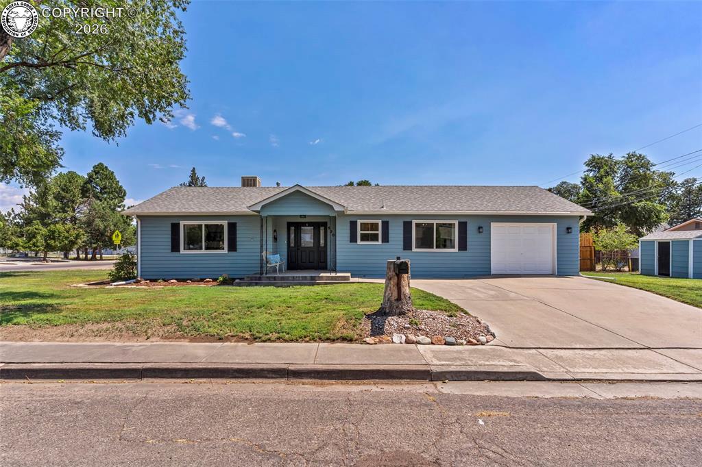 Caption: Welcome home to 520 N 11th St! 