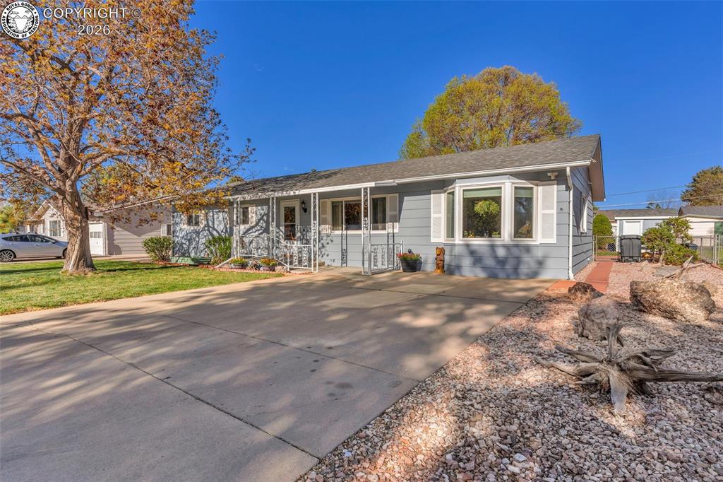 Caption: Welcome to 1330 Woodmoor Dr in Lincoln Park! 