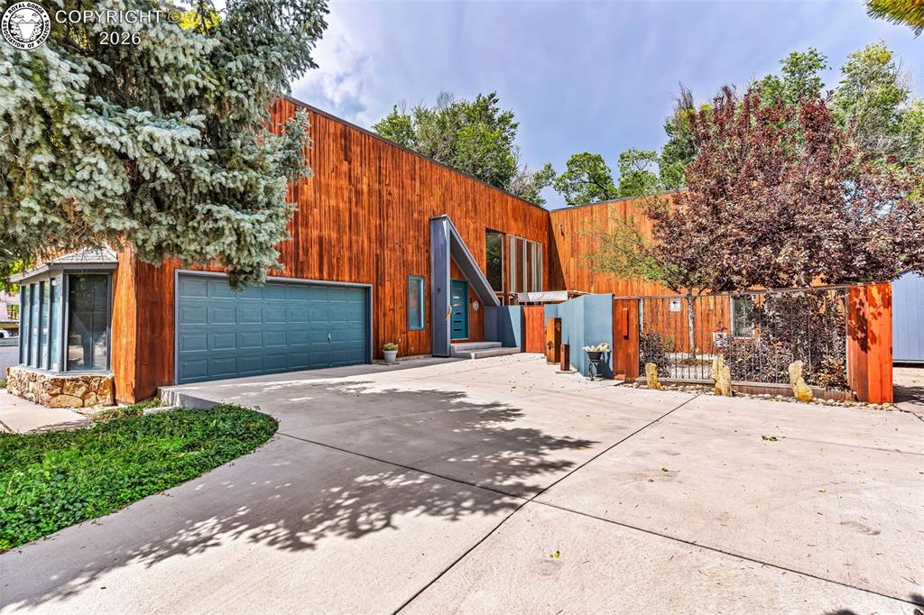 Caption: Welcome to 123 N Circle Dr where extensive updates, quality craftsmanship and thoughtful details can