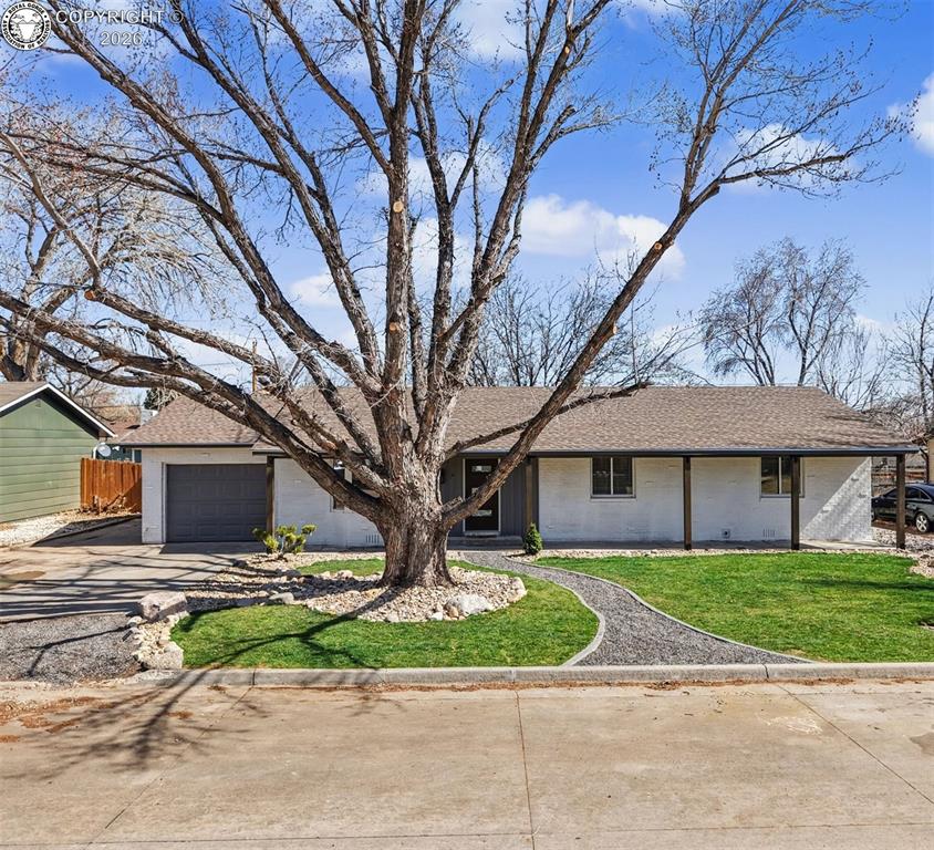 Caption: 536 Barrett Ave. Ranch style, 3 beds, 2 baths, 1684sqft, 1 car attached garage