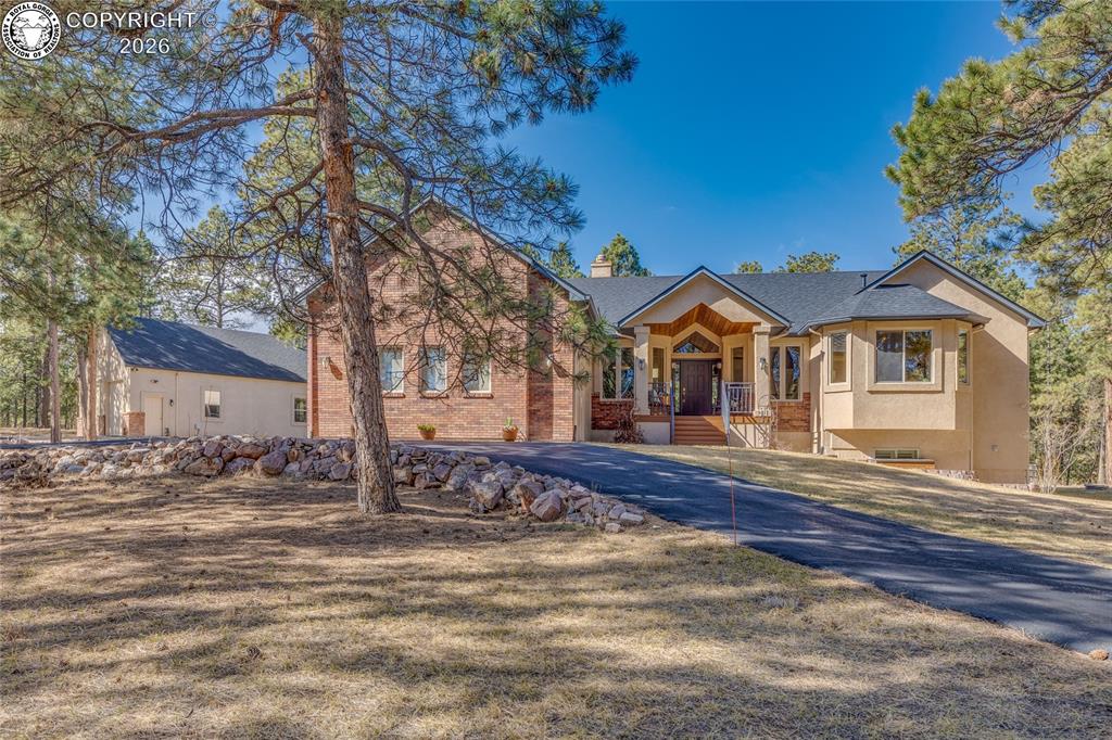 Caption: Welcome to your new home!