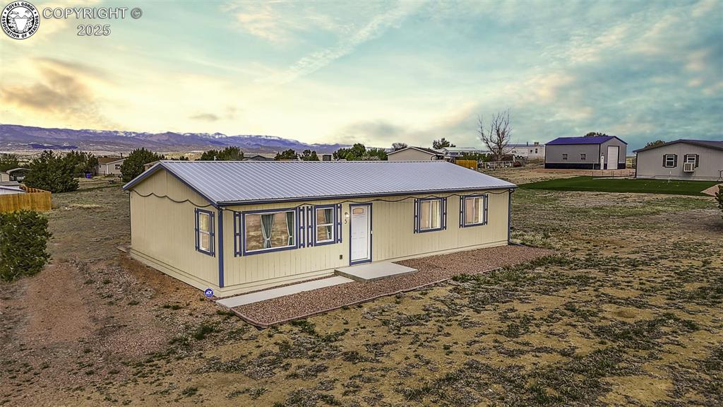 Caption: 5 Luciana Lane, Florence, CO