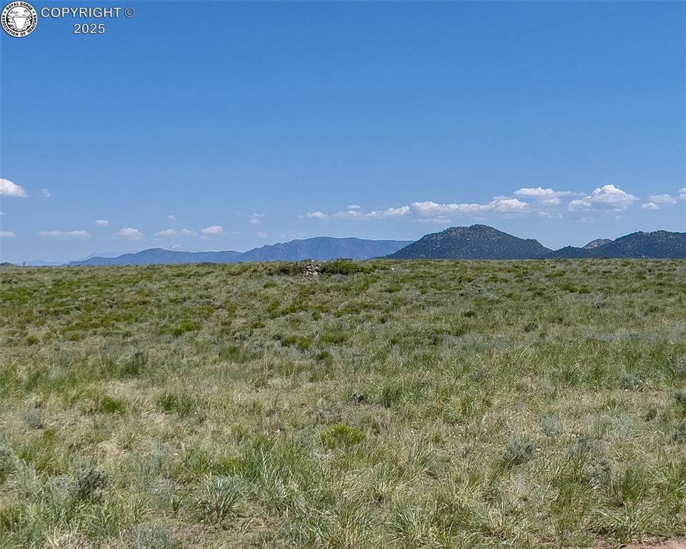 Caption: Property view of mountains