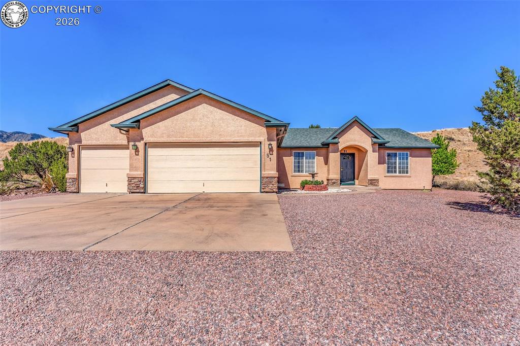 Caption: Gorgeous 3 Bedroom home in Dawson Ranch