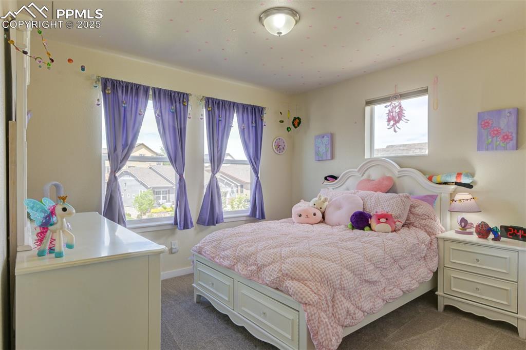 Image 31 of 45: One of 3 additional upper level bedrooms