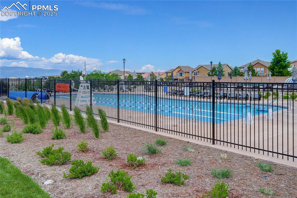 Image 44 of 45: Enjoy summers at the Cordera Community Pool