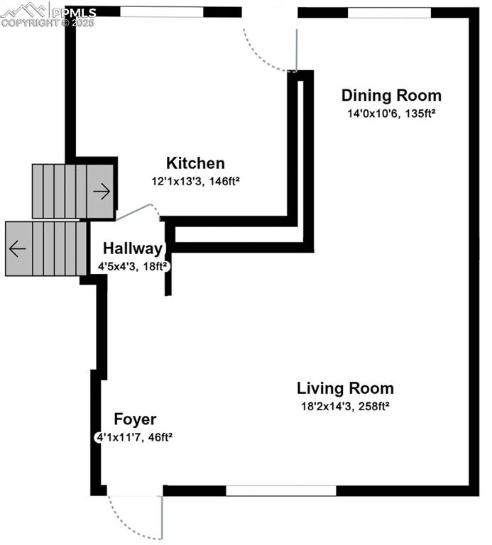Image 38 of 40: Floor Plan