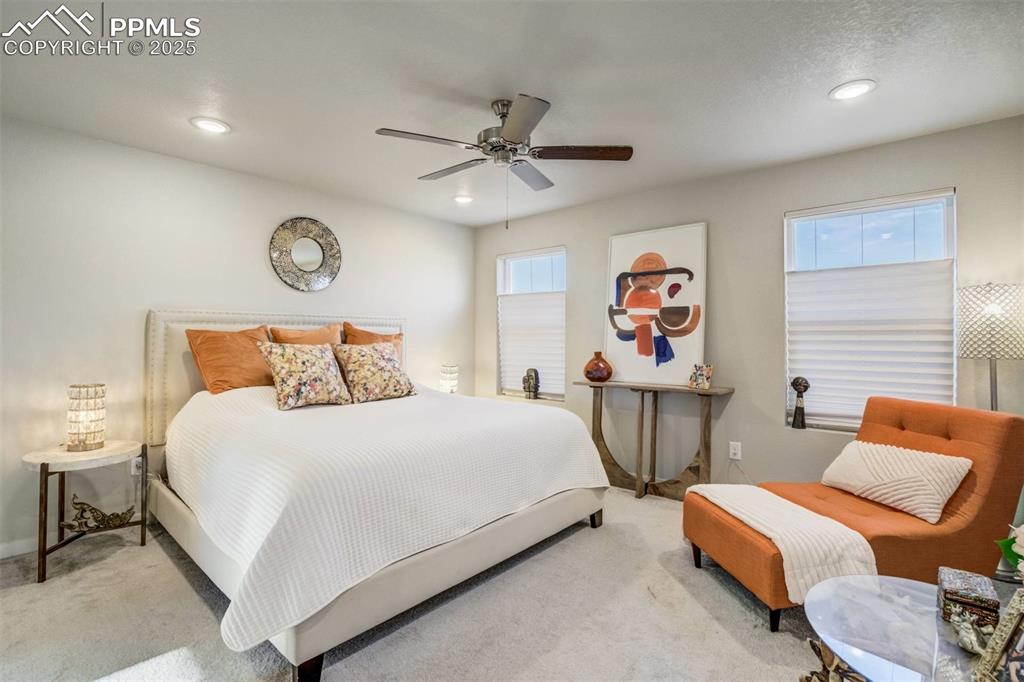 Image 22 of 44: Master Bedroom