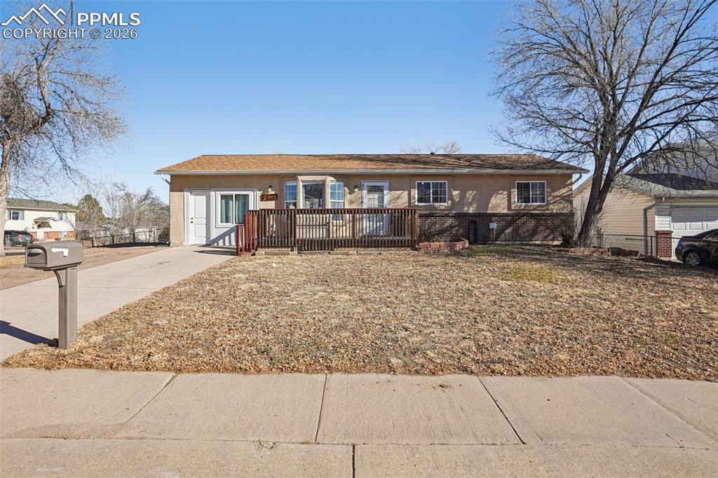 Image 2 of 50: Front of Structure