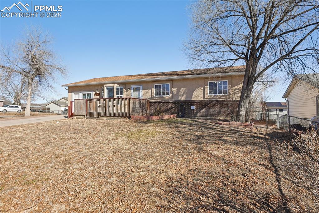 Image 3 of 50: Front of Structure