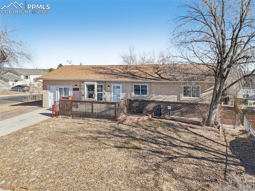 Image 37 of 50: Front of Structure