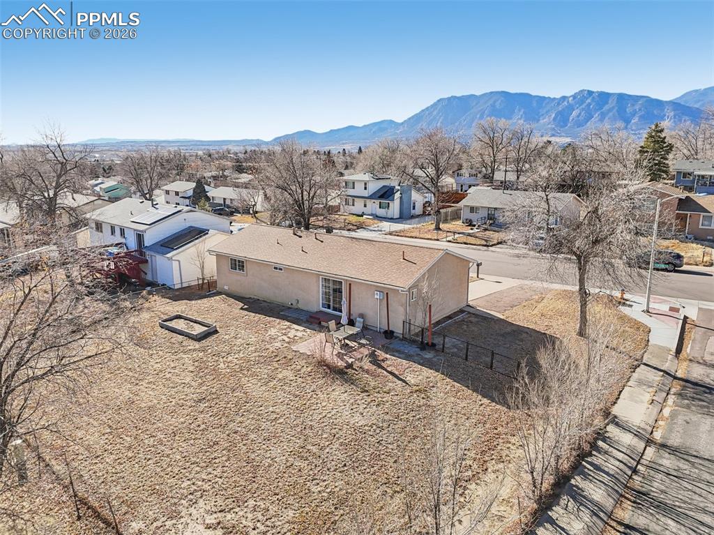 Image 40 of 50: Aerial View