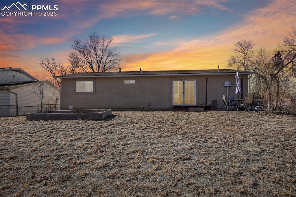 Image 45 of 50: Back of Structure