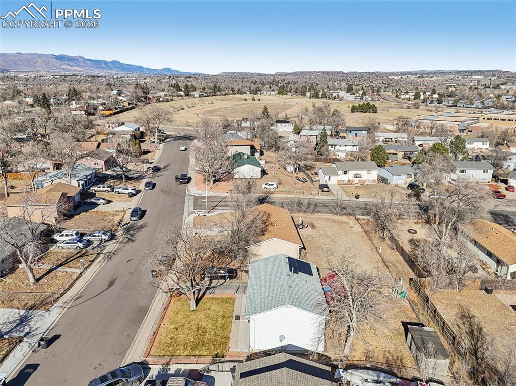 Image 46 of 50: Aerial View