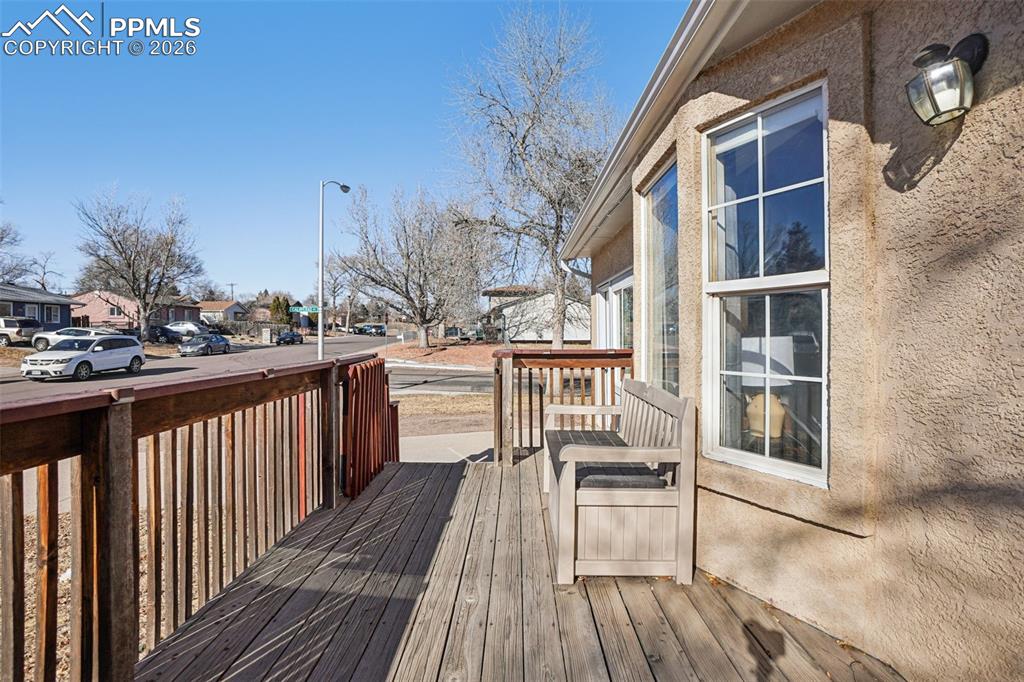 Image 50 of 50: Deck