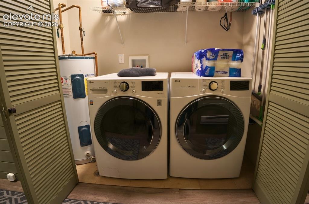 Image 20 of 46: Laundry