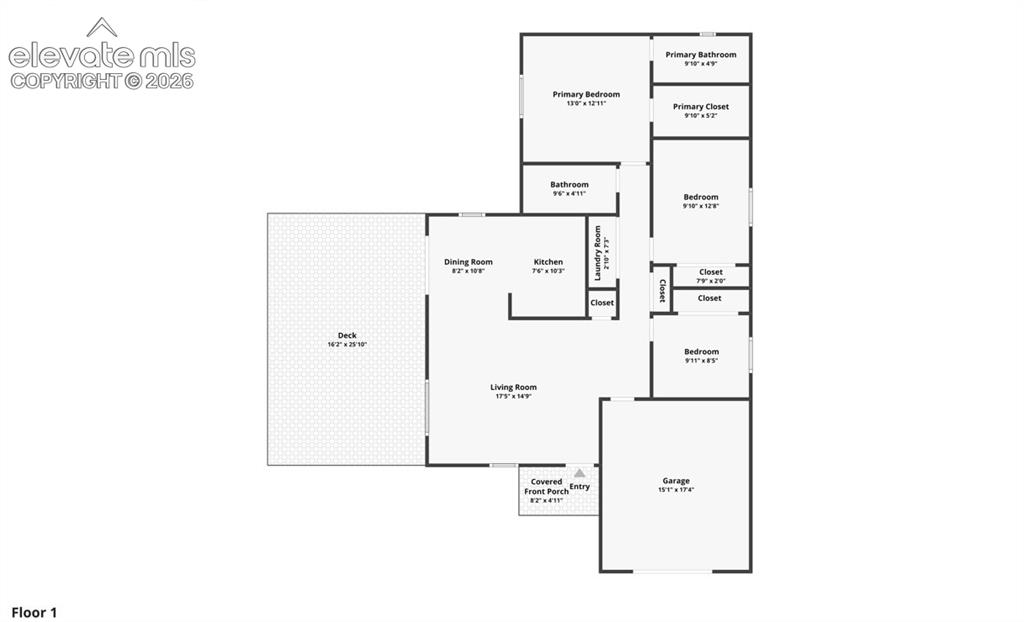Image 46 of 46: Floor plan