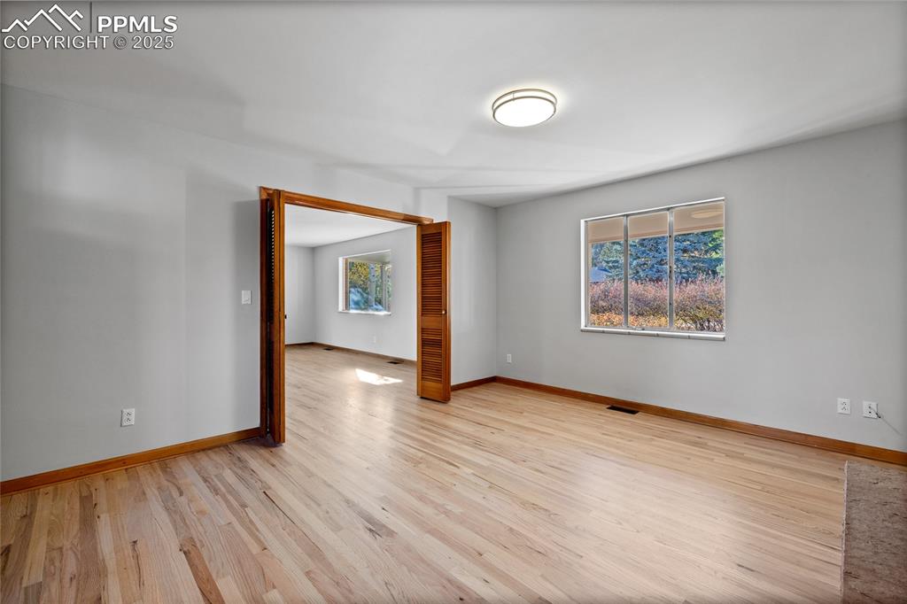 Image 11 of 50: Dining Area adjacent to Living Room