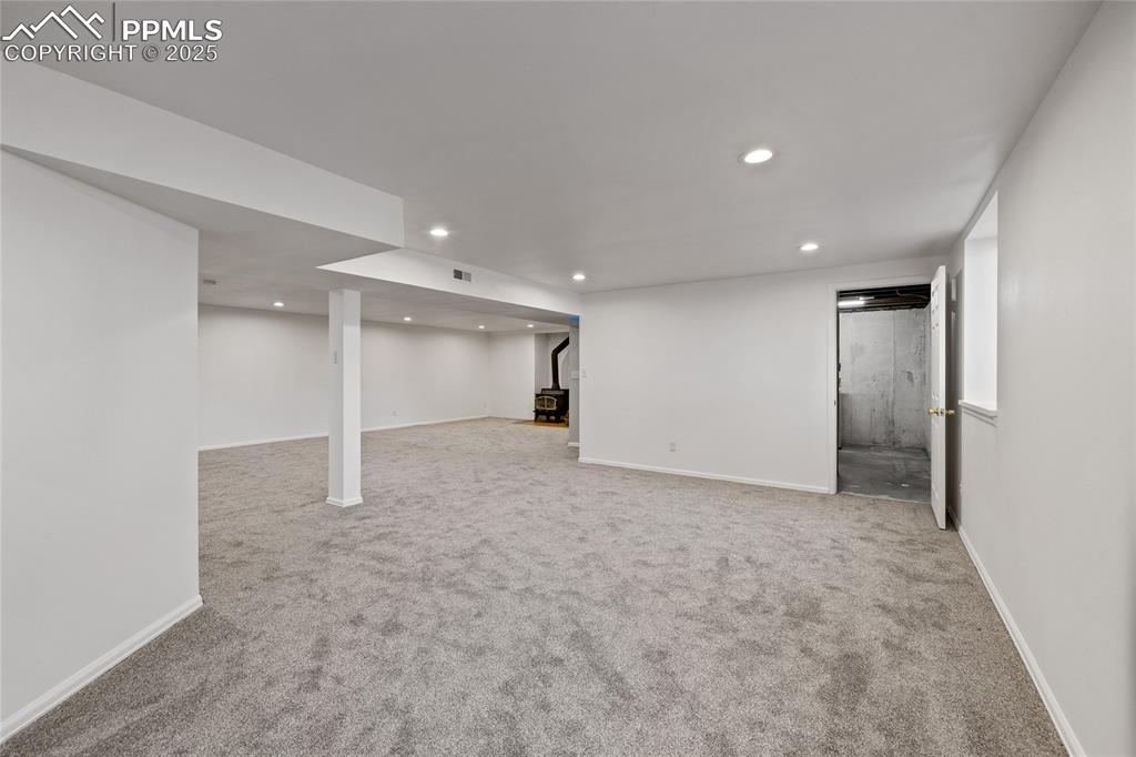 Image 29 of 50: New Carpet!