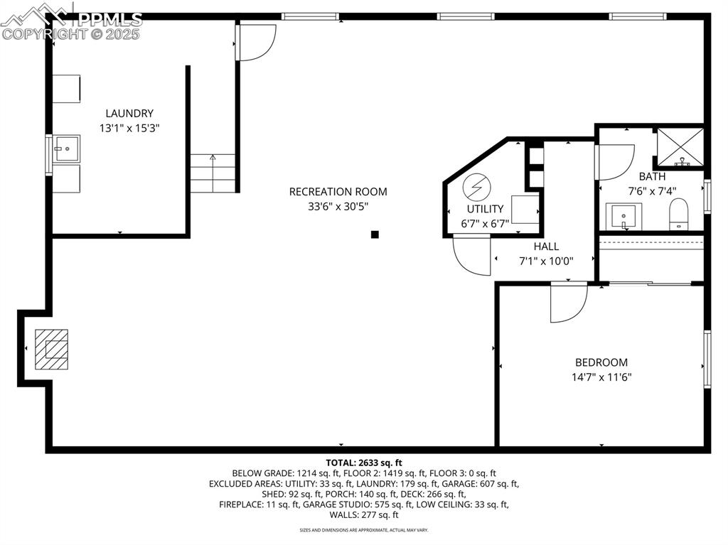 Image 47 of 50: Floor Plan