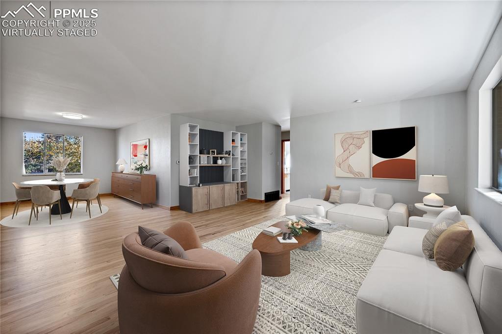 Image 6 of 50: Virtually Staged.