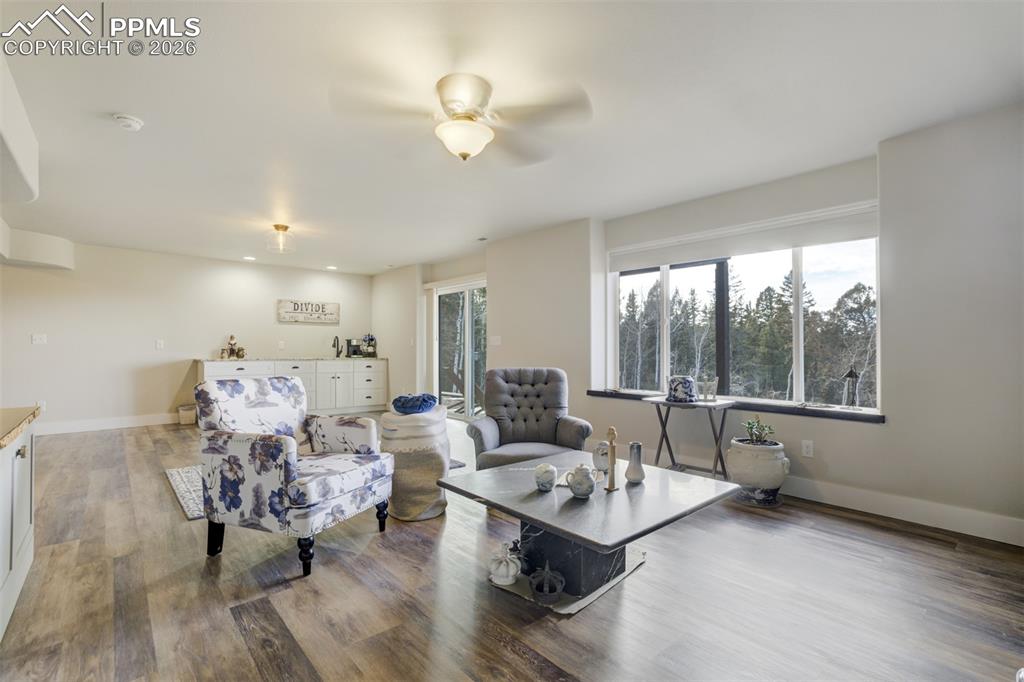 Image 27 of 48: Living Room