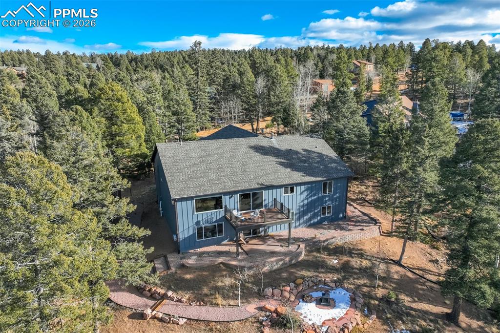 Image 45 of 48: Aerial View