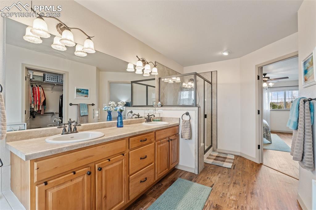 Image 30 of 50: Master Bathroom