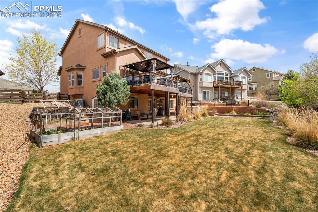 Image 45 of 50: Back of Structure