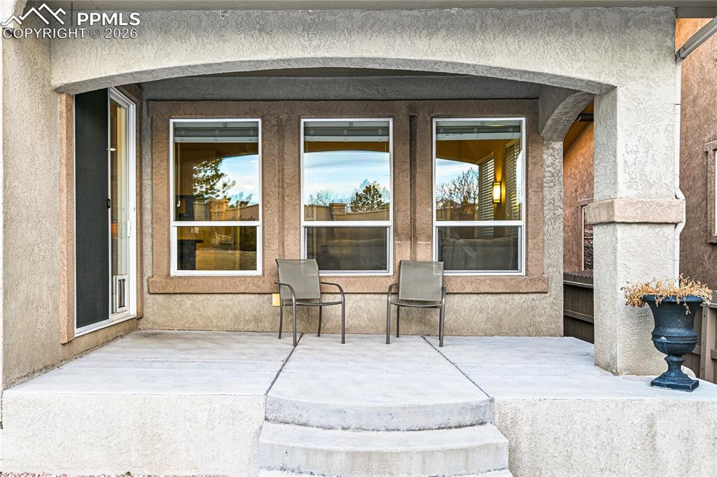 Image 41 of 46: Patio