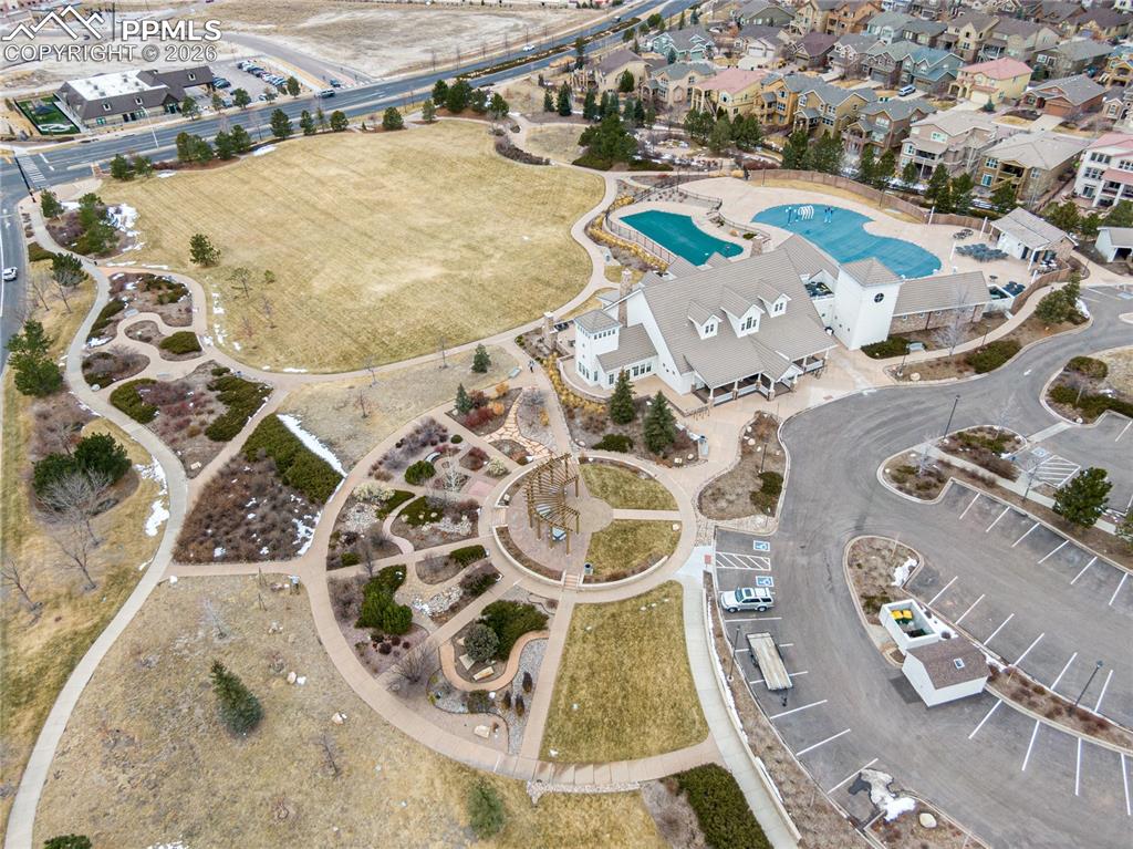 Image 44 of 46: Cordera Community Center