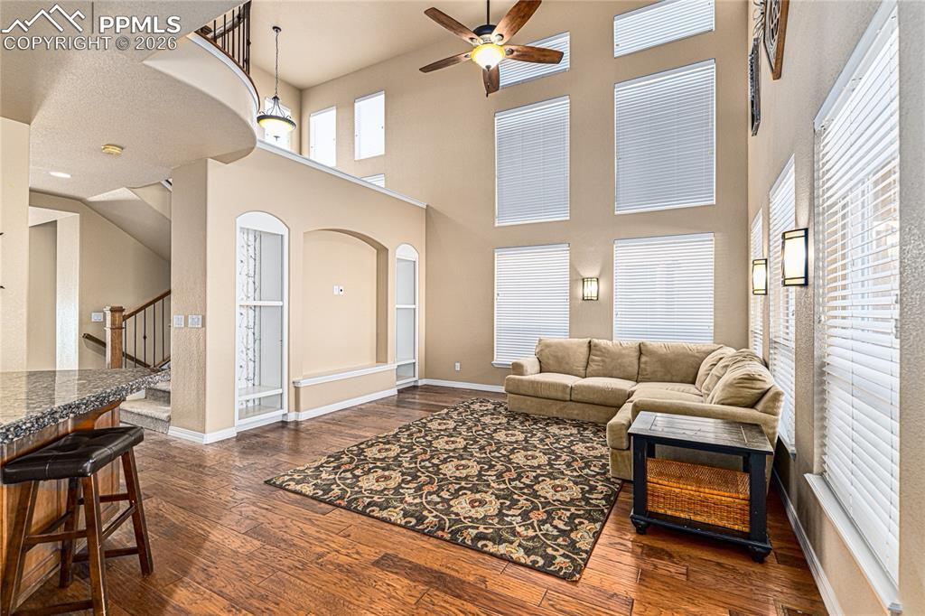 Image 6 of 46: Living Room