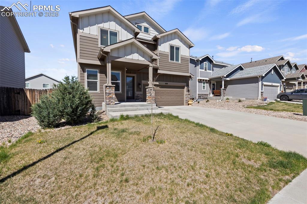 Caption: Welcome to this beautifully maintained and move-in ready 4-bedroom, 3-bathroom home located in Pione