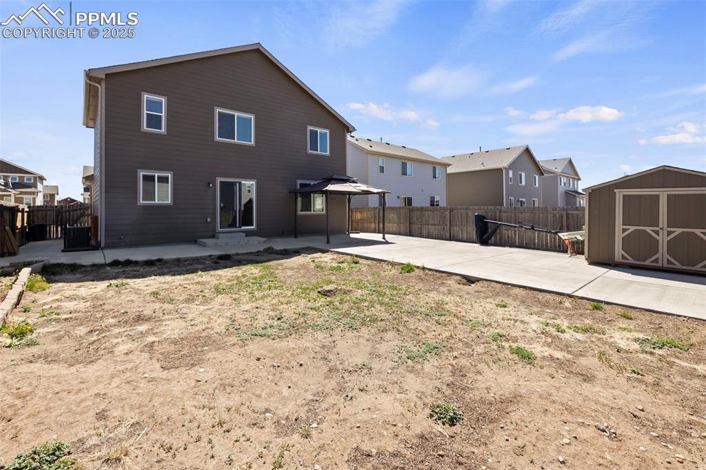 Image 34 of 35: Conveniently situated just minutes from Peterson and Fort Carson military b