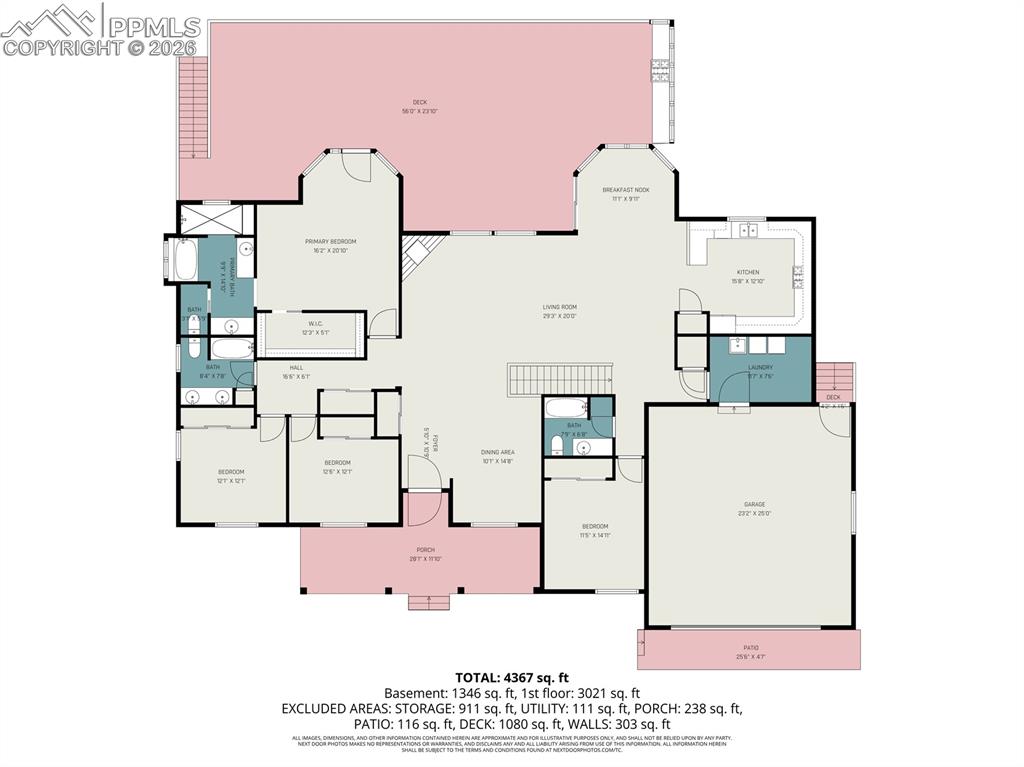 Image 34 of 35: Main level