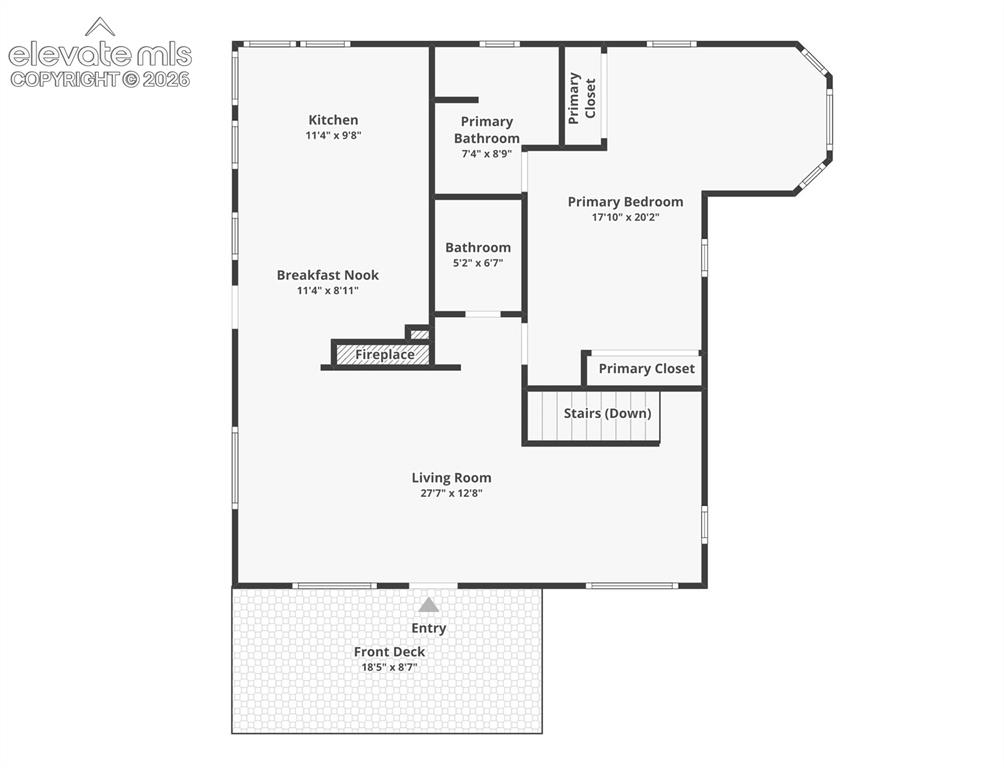 Image 17 of 18: Floor Plan