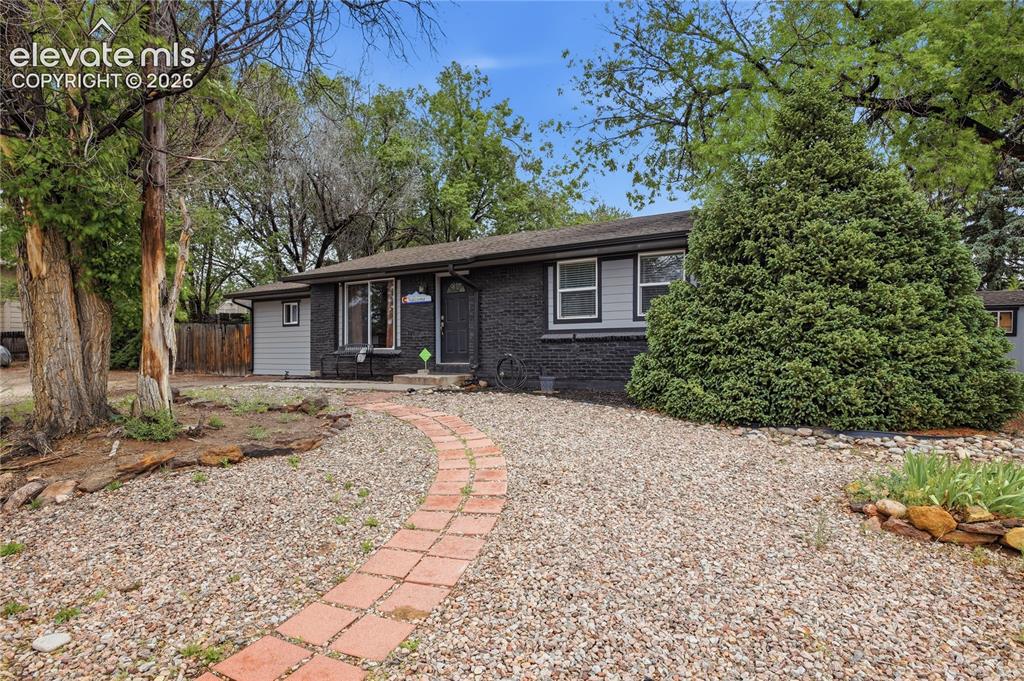 Image 1 of 30: WELCOME TO THIS 4-BEDROOM, 2-BATH HOME ON LARGE CORNER LOT.