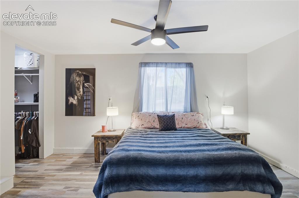 Image 17 of 30: Master Bedroom
