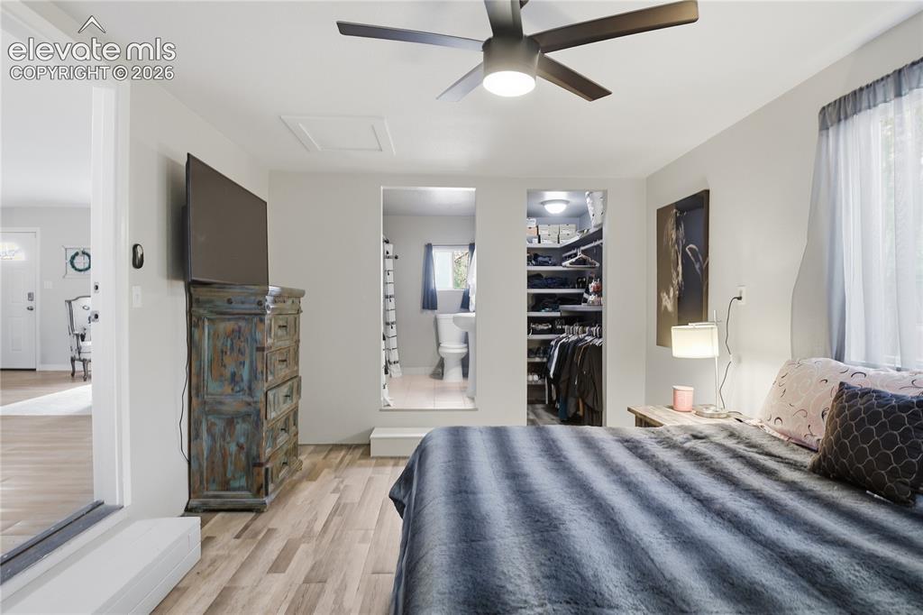 Image 18 of 30: Master Bedroom