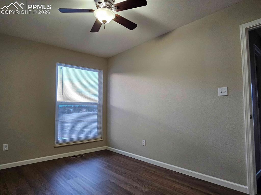 Image 30 of 48: Lower level bedroom