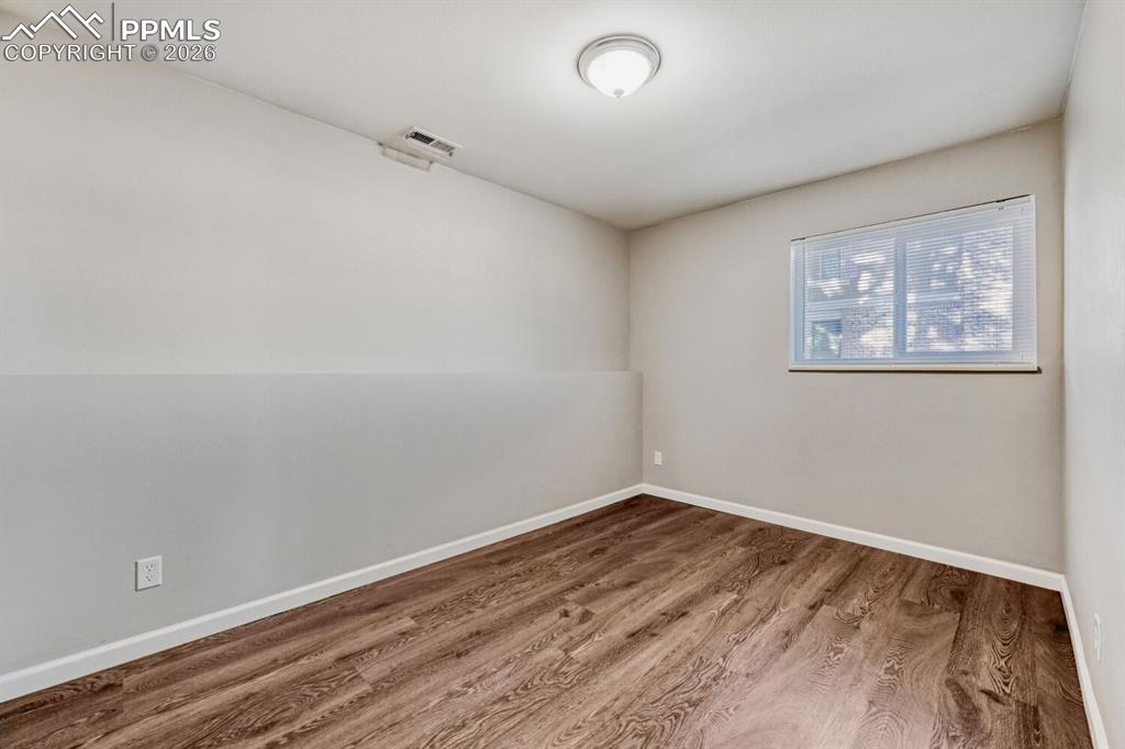 Image 32 of 48: Lower level Bedroom