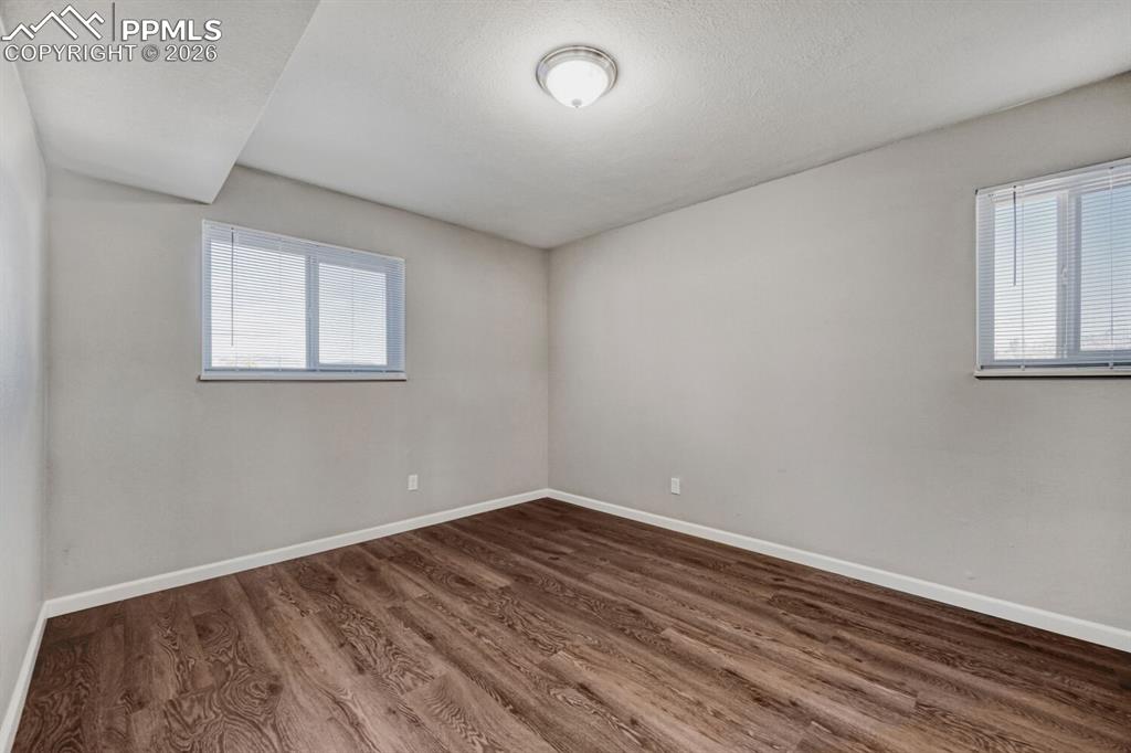 Image 33 of 48: Lower level Bedroom