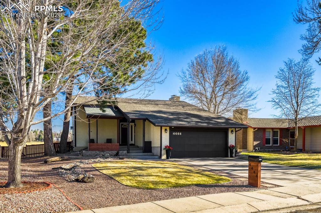 Image 4 of 48: Front of Structure