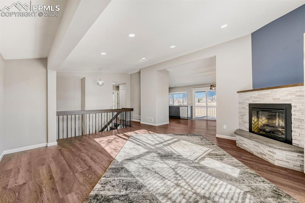 Image 8 of 48: Living Room