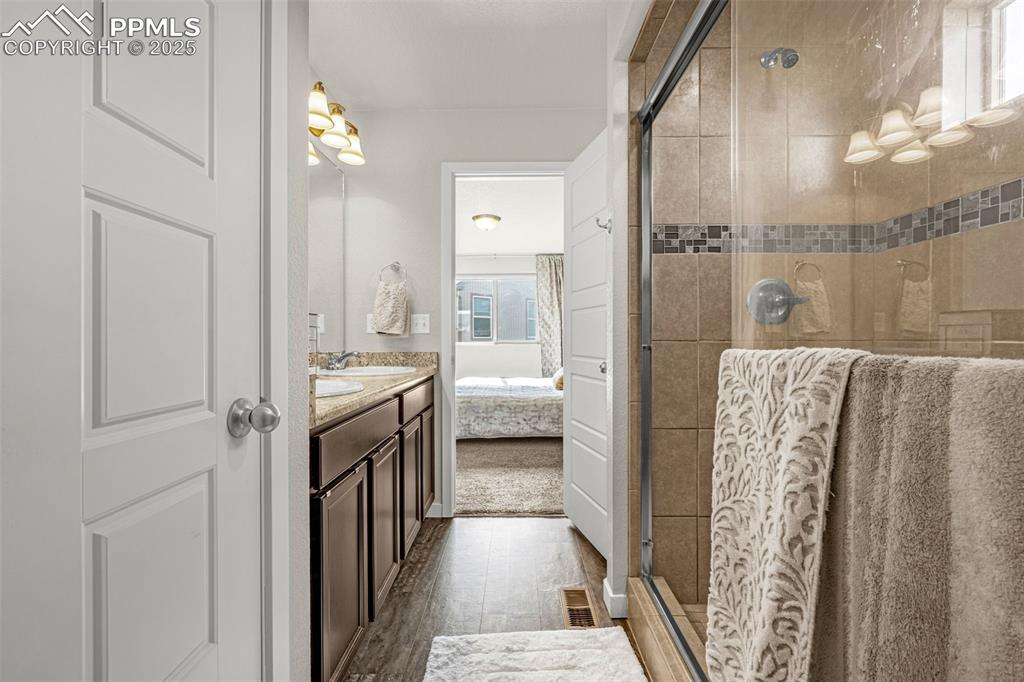 Image 19 of 39: Master Bathroom