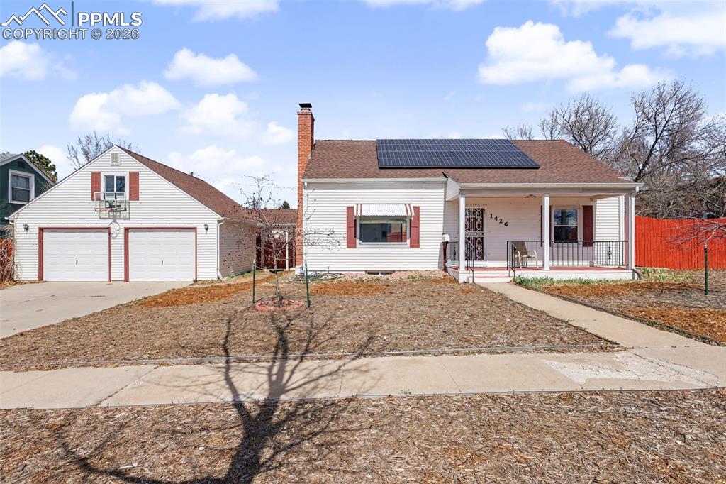 Image 1 of 28: Front of Structure